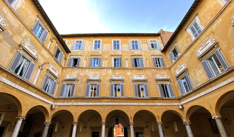 Palazzo Firenze Turismo Roma